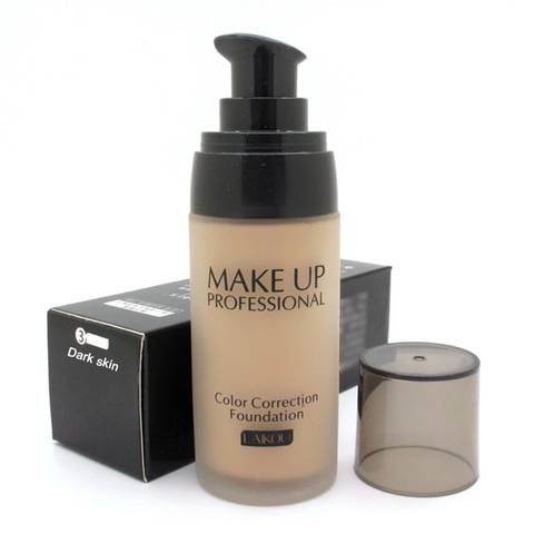 Waterproof Long-Lasting Liquid Foundation (40ml)