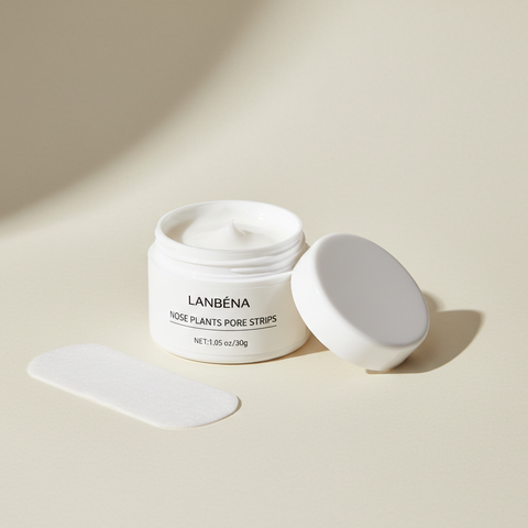 Deep-Cleansing Nose Mask