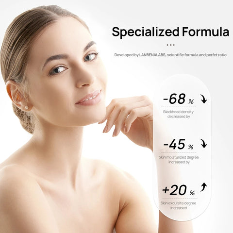 Deep-Cleansing Nose Mask