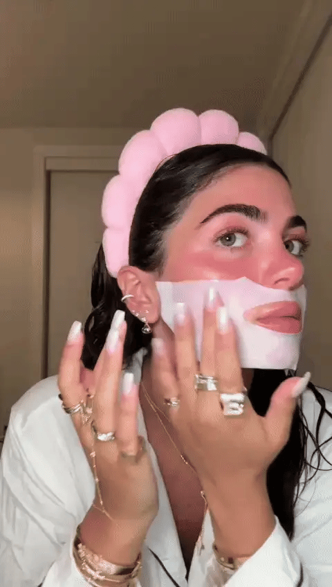 Noctura™ - Collagen Overnight Mask