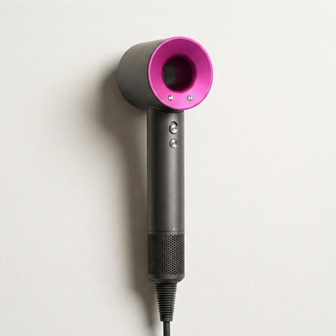 Multi-Styling Hair Dryer (1600W)