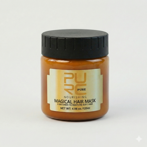 Smoothing & Hydrating Hair Mask