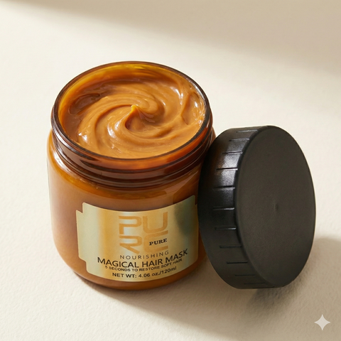 Smoothing & Hydrating Hair Mask