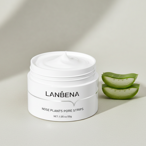 Deep-Cleansing Nose Mask