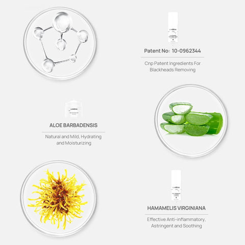 Deep-Cleansing Nose Mask